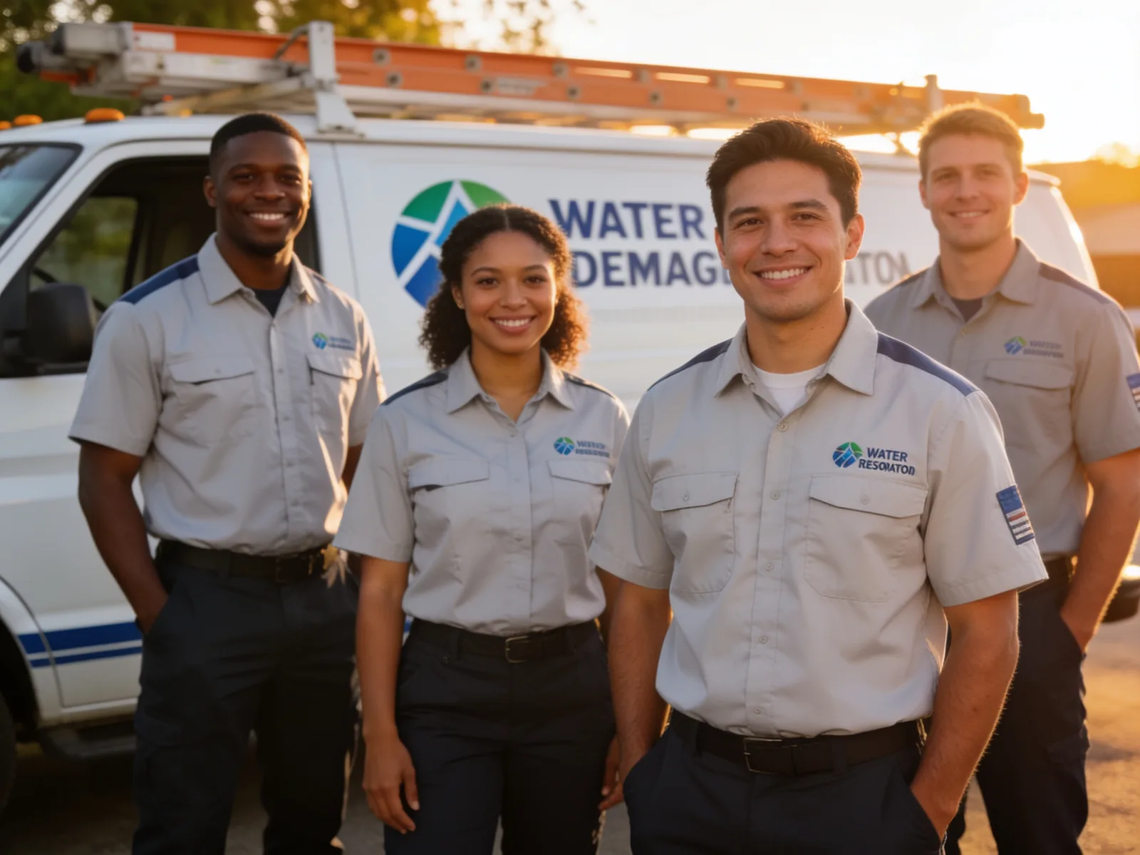Water Damage Restoration company in Mission, TX